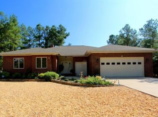 5 Lejos Ln, Hot Springs Village, AR 71909