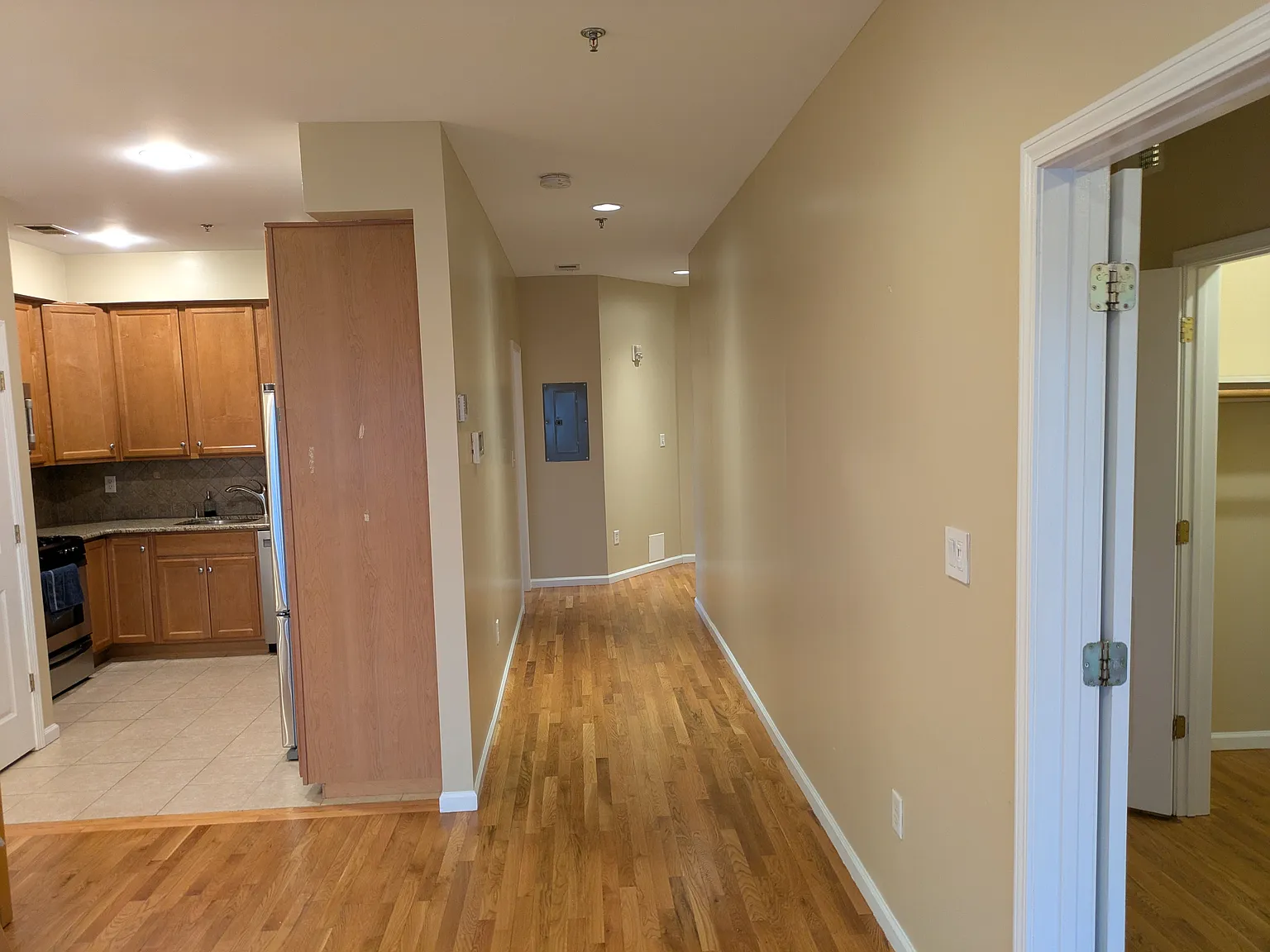 From Living Room