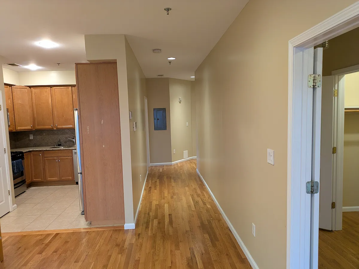 From Living Room - 351 S Broad St #301