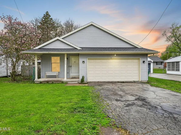 832 Anderson St, Northwood, OH 43619