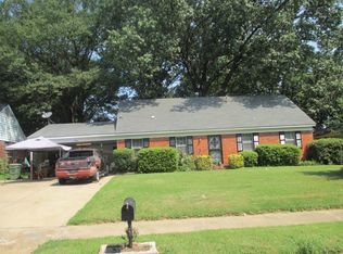 1608 Kent Rd, Memphis, TN 38116