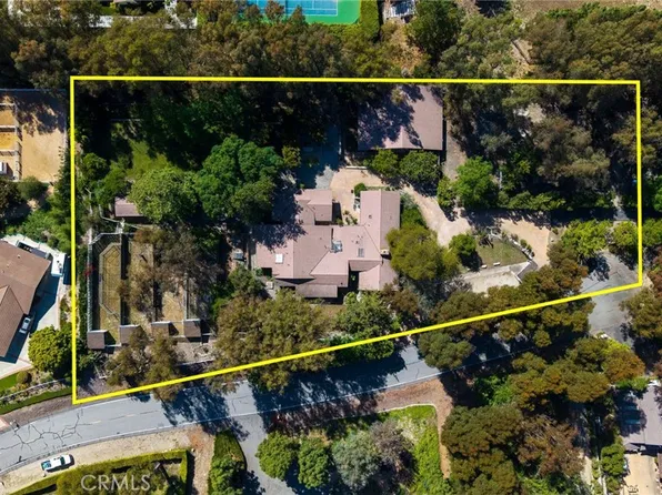 14 Johns Canyon Rd, Rolling Hills, CA 90274