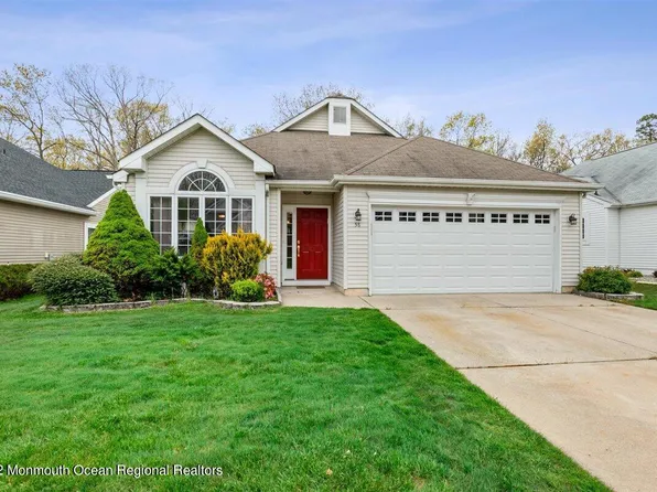 58 Merion Lane, Jackson, NJ 08527