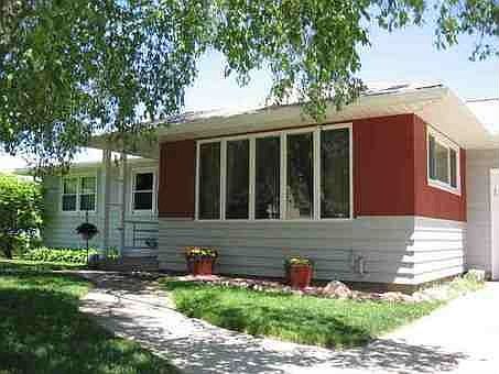 Before we renovated.