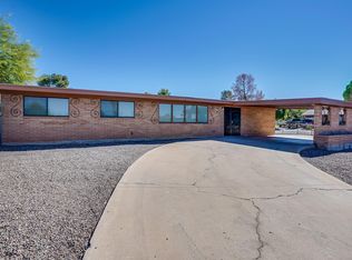 7448 E Random Ridge Dr, Tucson, AZ 85710