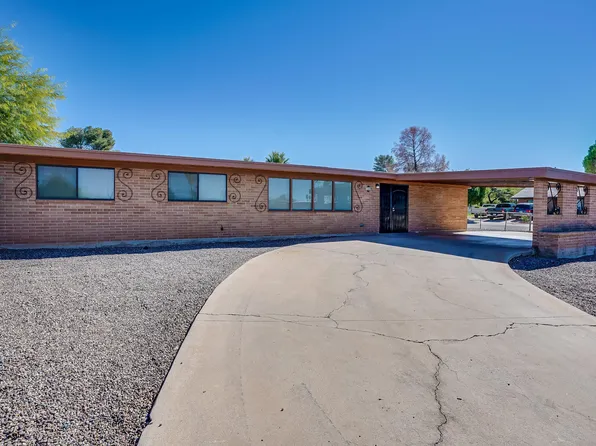 7448 E Random Ridge Dr, Tucson, AZ 85710