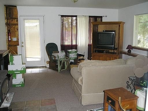 Daylight living room