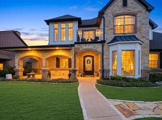 2611 Silverado Trl, Sherman, TX 75092