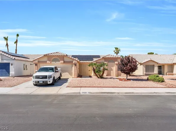 4428 W La Madre Way, North Las Vegas, NV 89031