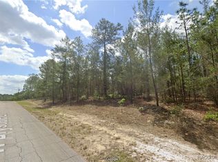 3972 W Drysdale Ln, Citrus Springs, FL 34433
