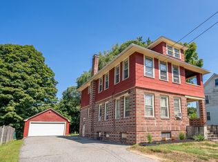 521-525 Main St, Hampden, MA 01036