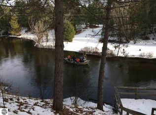 15684 Riverview Rd SE, Grayling, MI 49738