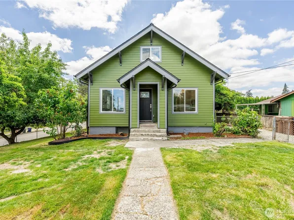 1402 S 80th Street, Tacoma, WA 98408