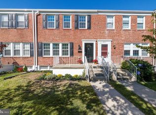 1813 Edgewood Rd, Baltimore, MD 21286