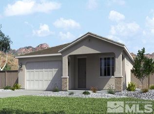 1408 W Sunset Way HOMESITE 82, Carson City, NV 89703