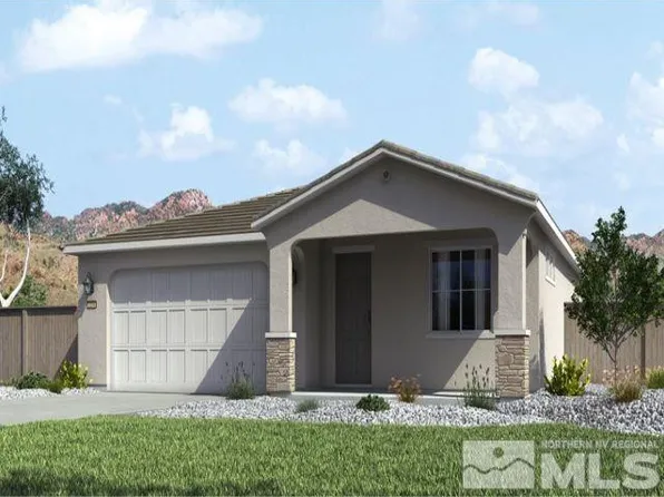 1216 Driftwood St Homesite 119, Carson City, NV 89703