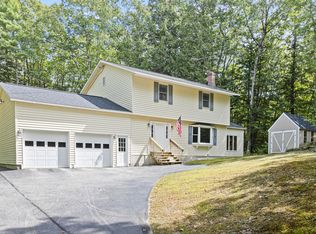 452 N Raymond Rd, Poland, ME 04274