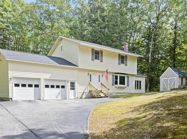 452 N Raymond Road, Poland, ME 04274