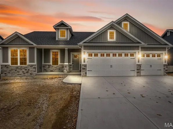 1700 Scenic Dr, Festus, MO 63028