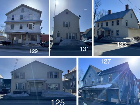 129 Perham Street, Farmington, ME 04938