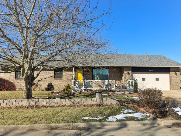 448 N Rechow Avenue, Bolivar, MO 65613