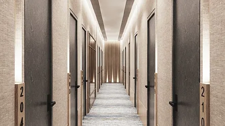 Rented by Nooklyn NYC LLC