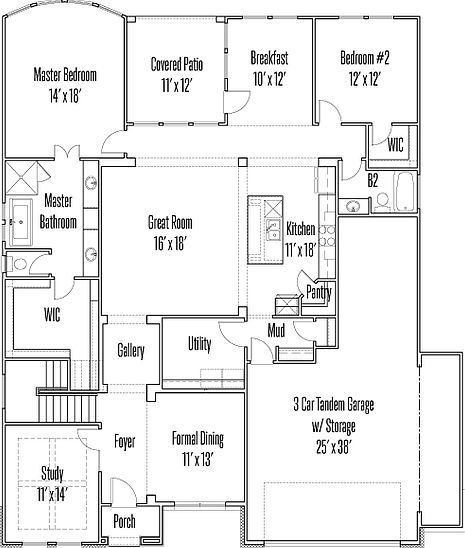 First Floor