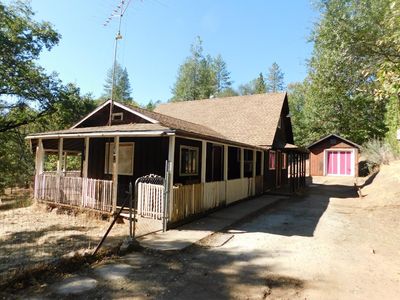 438 Higdon Spink Cutoff, West Point, CA, 95255