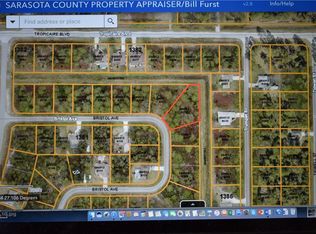 Bristol Ave, North port, FL 34291