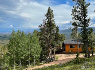 891 Jicarilla Trl, Red Feather Lakes, CO 80545