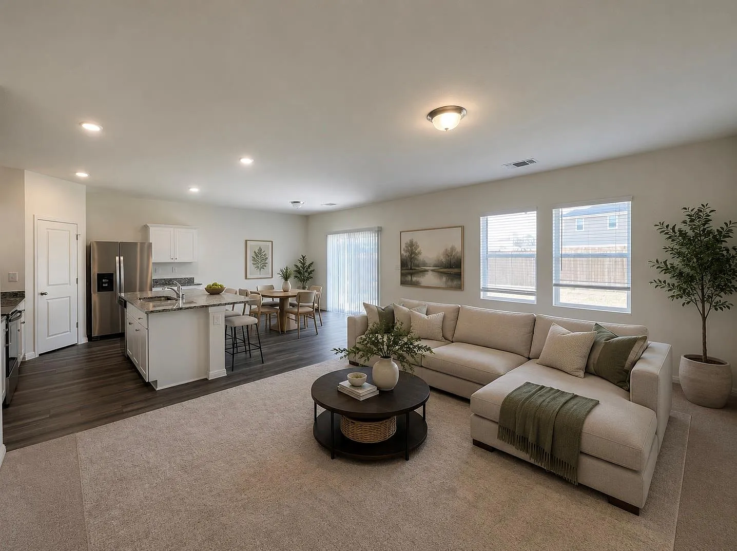 4 bed, 3.0 bath, 2260 sqft, $2,100 — Photo 3