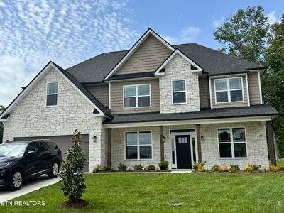 8911 Twisted Willow Ln, Knoxville, TN, 37931
