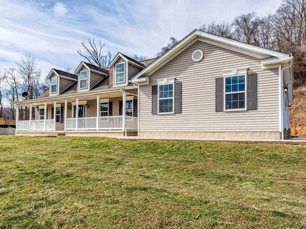610 Statler Run Rd, Fairview, WV 26570
