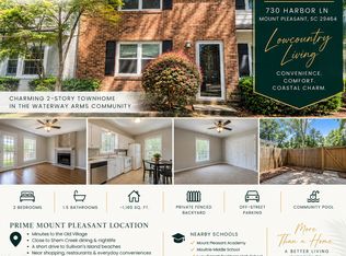 730 Harbor Ln, Mount Pleasant, SC 29464
