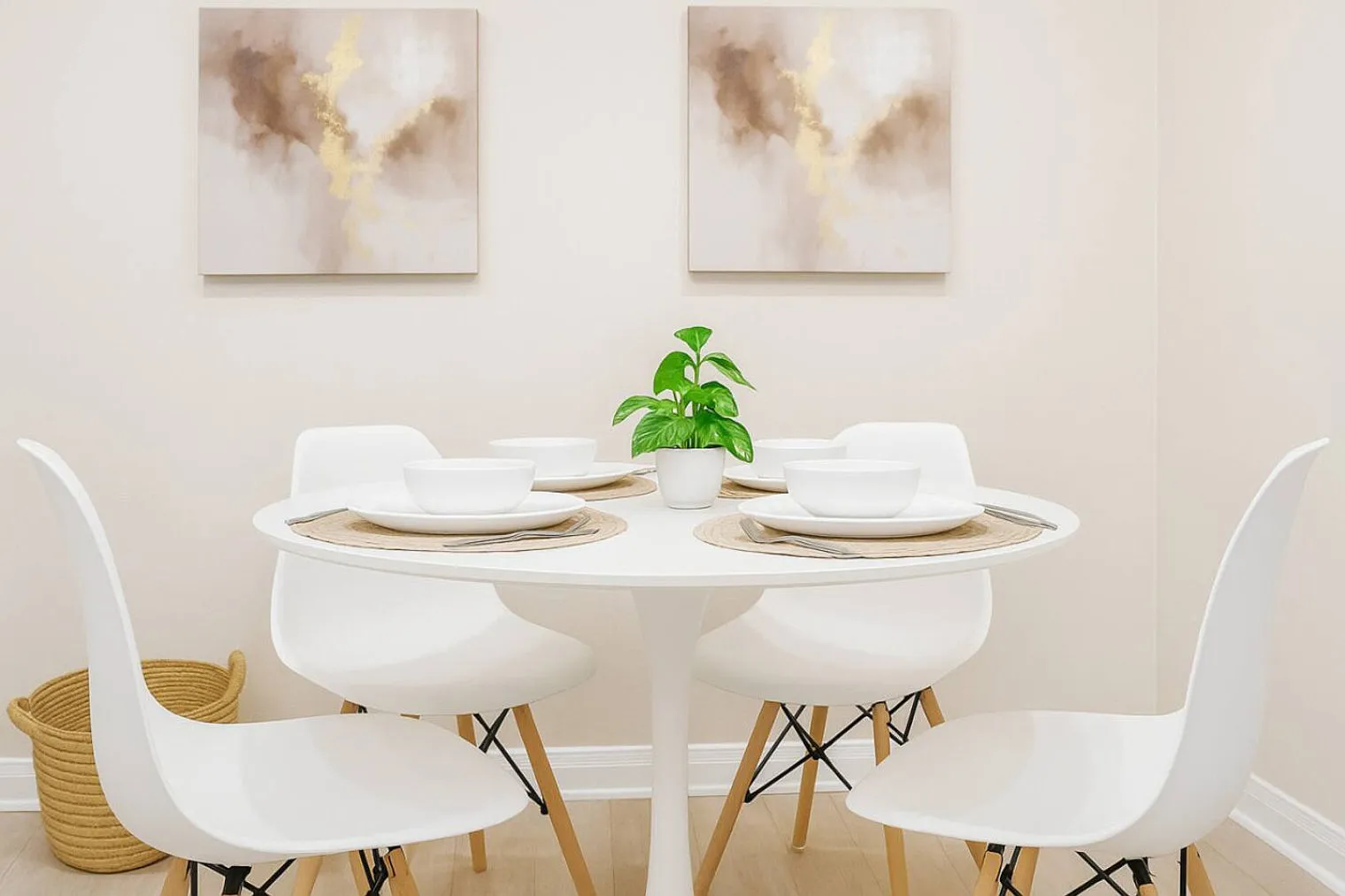 1 bed, 1.0 bath, $2,454 — Photo 4