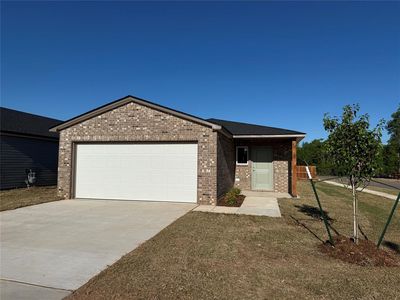 3601 Blue Ave, Yukon, OK, 73099