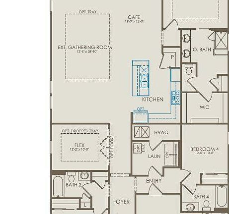 3rd image of 2368 BRADLEY PARK