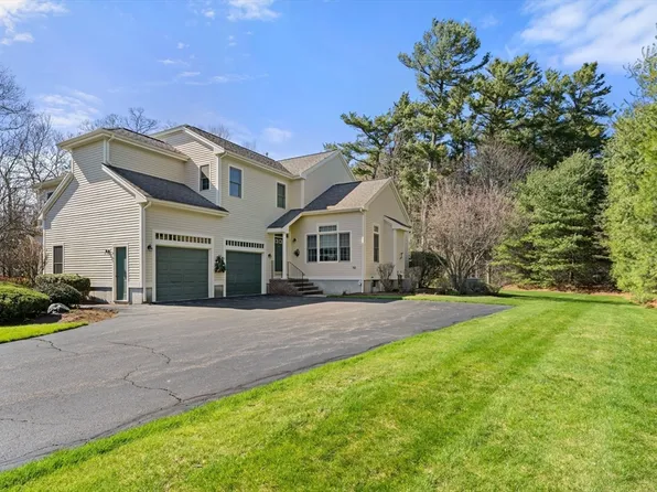 9 Jennifer Way #4, South Easton, MA 02375