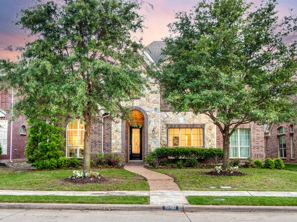10461 Chantry Ln, Frisco, TX 75035
