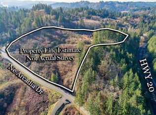 T/l 2303 Ne Arcadia Dr, Toledo, OR