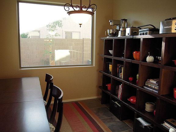 Kitchen nook