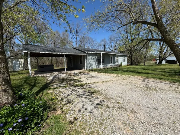 23595 Siler Rd, Hindsville, AR 72738