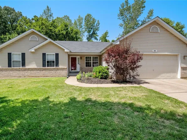 1885 Crosshaven Dr, High Ridge, MO 63049