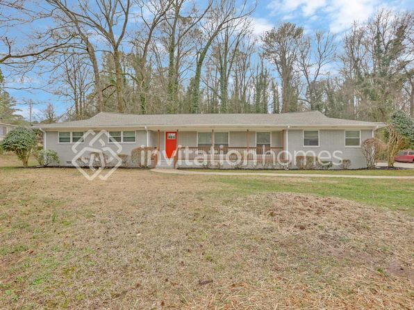 1707 Laurens Dr SW