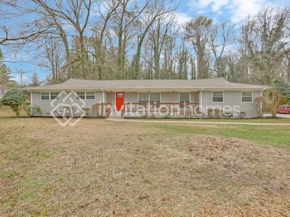 1707 Laurens Dr SW, Atlanta, GA 30311