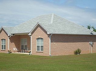 560 South Forrest Hill Road ##B, Atoka, OK 74525