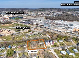1601/1619 S Brooks Ave #8, Fayetteville, AR 72701