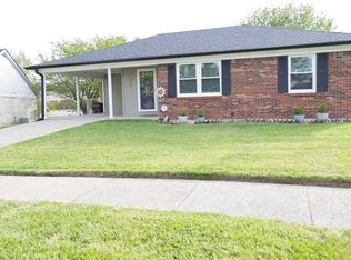 212 Kalone Dr, Richmond, KY 40475