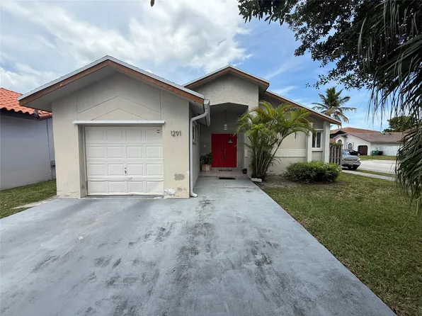 1291 SW 139th Place, Miami, FL 33184