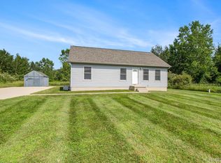 8803 S Cork Rd, Morrice, MI 48857